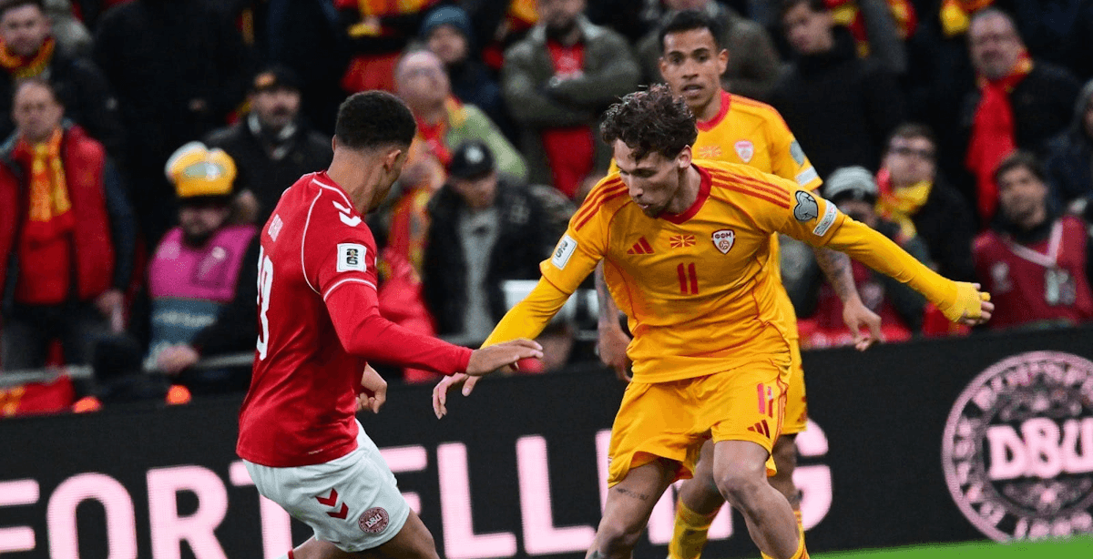 North Macedonia. Source: Official Website