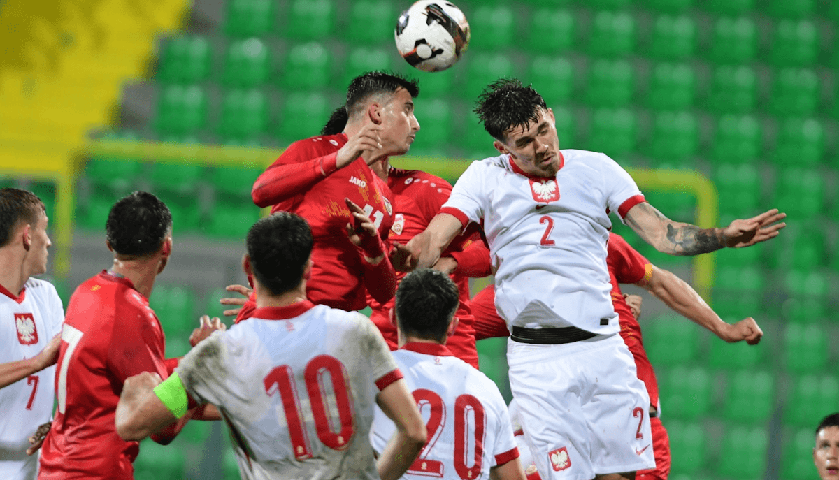 North Macedonia U21. Source: Official Website