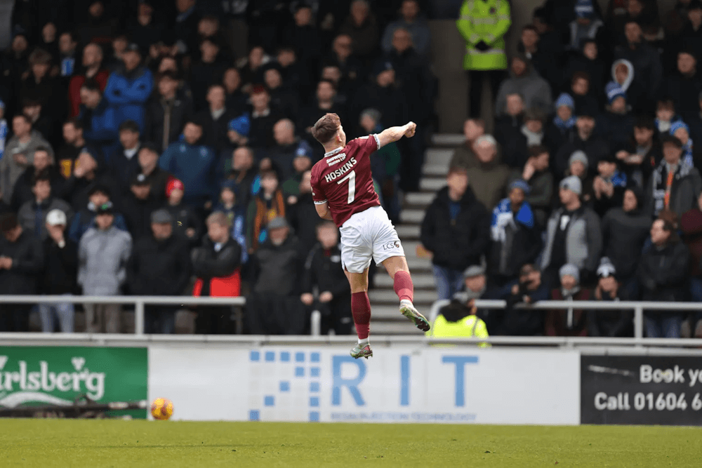 Northampton. Source: Official Website