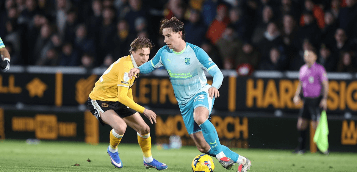 Northampton. Source: Official Website
