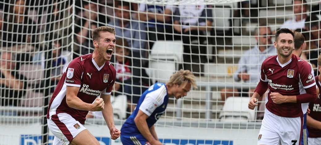 Northampton. Source: Official Website