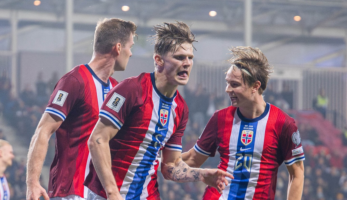 Norway. Source: Official Website