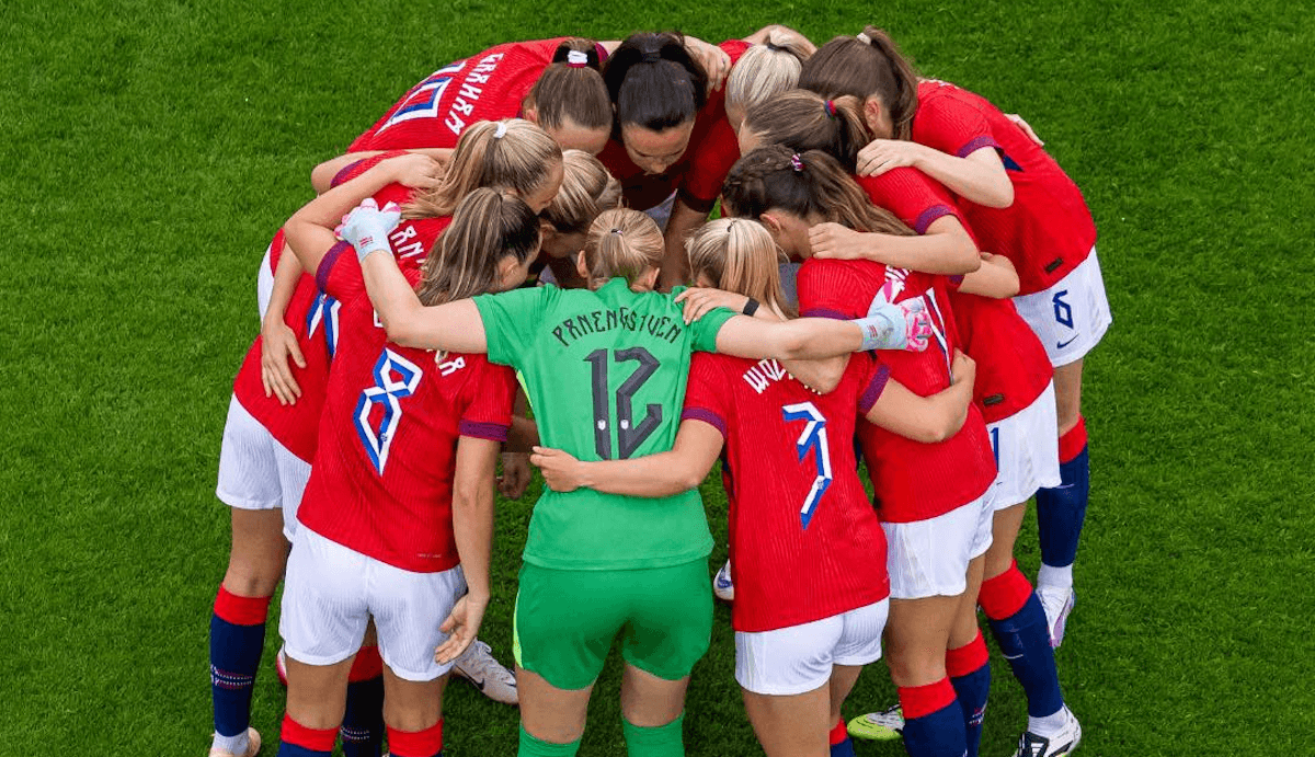 Norway (w)