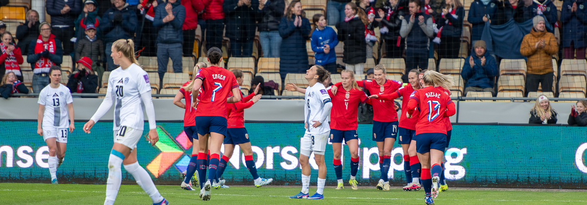 Norway (w). Source: Official Facebook