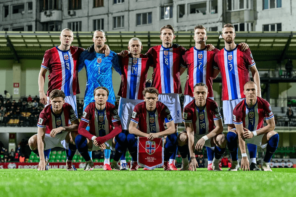 Norway. Source: Official Website