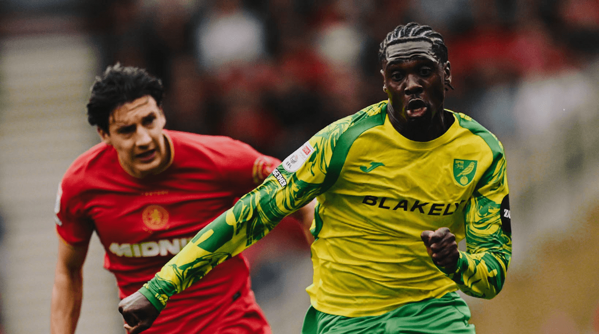 Norwich. Source: Official Facebook