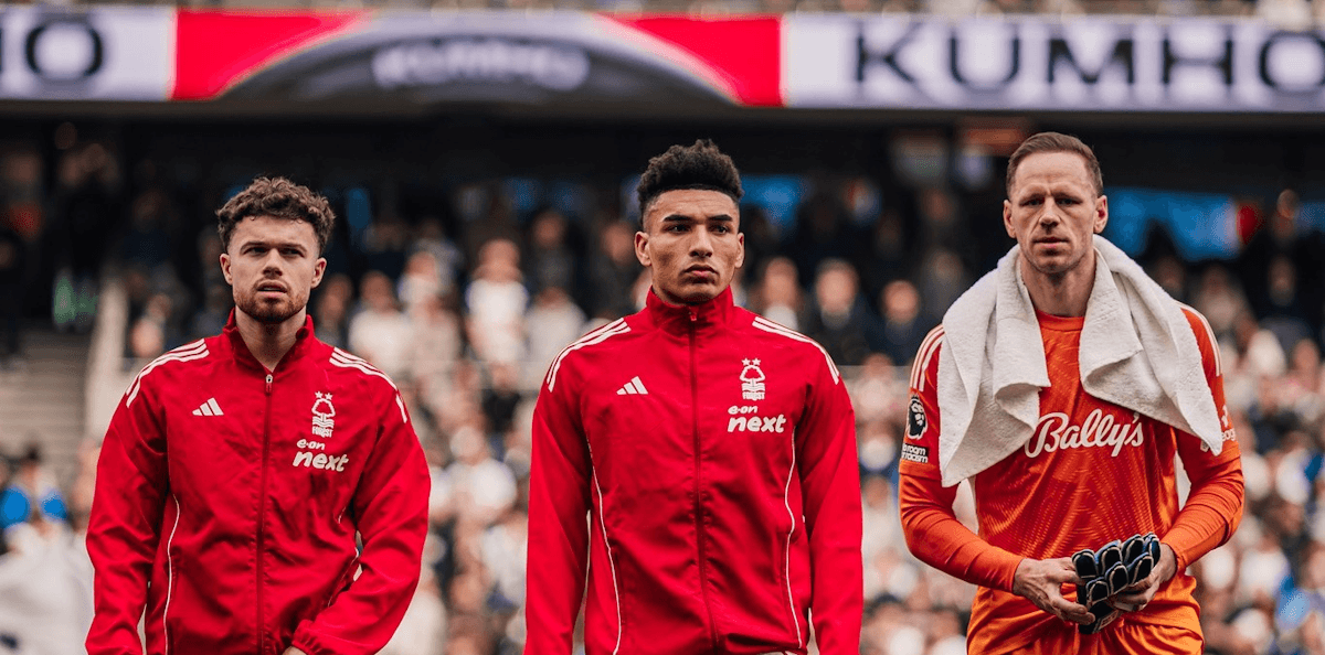 Nottingham Forest. Source: Official Website