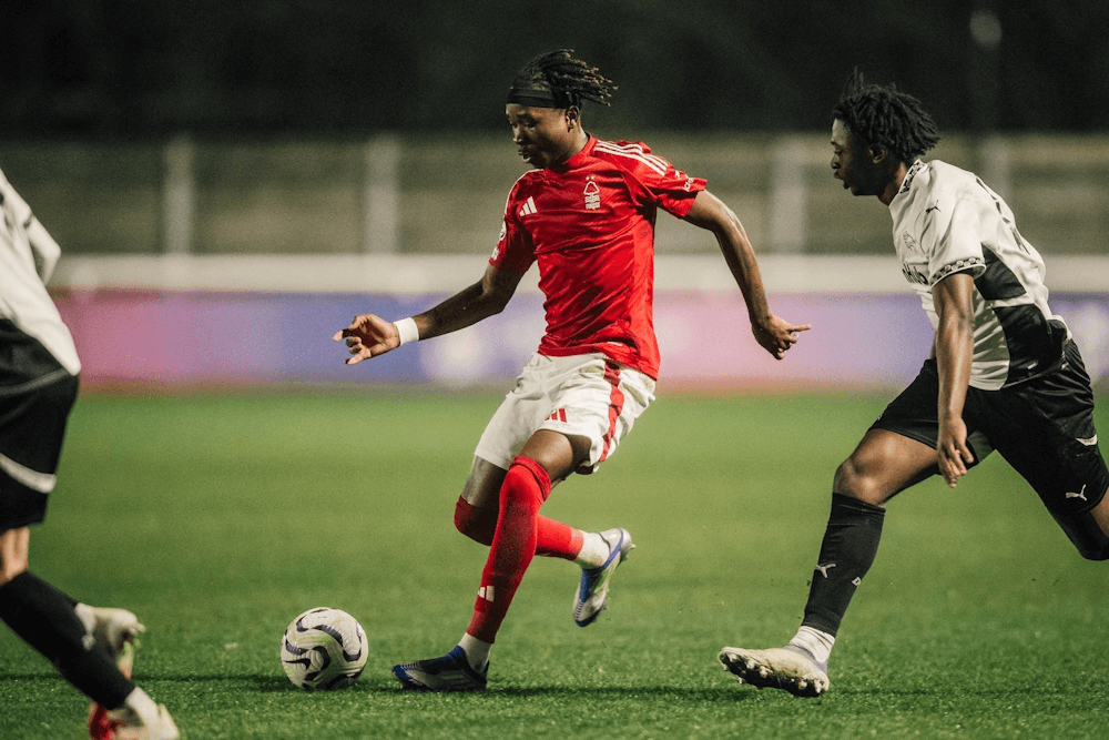 Nottingham Forest. Source: Official Website