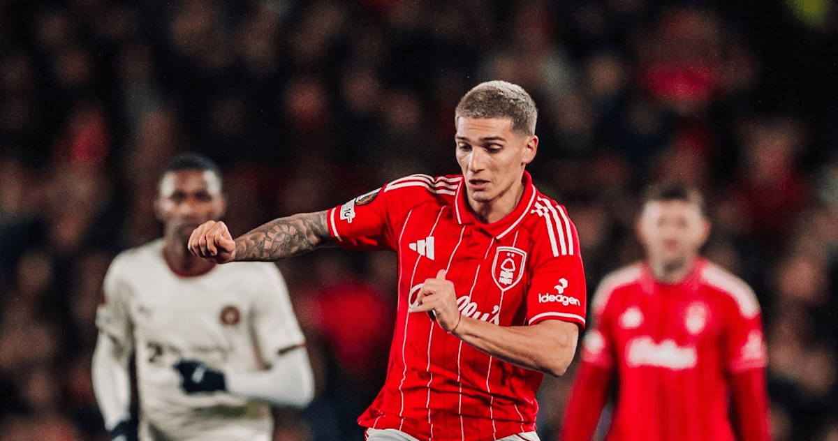 Nottingham Forest. Source: Official Website