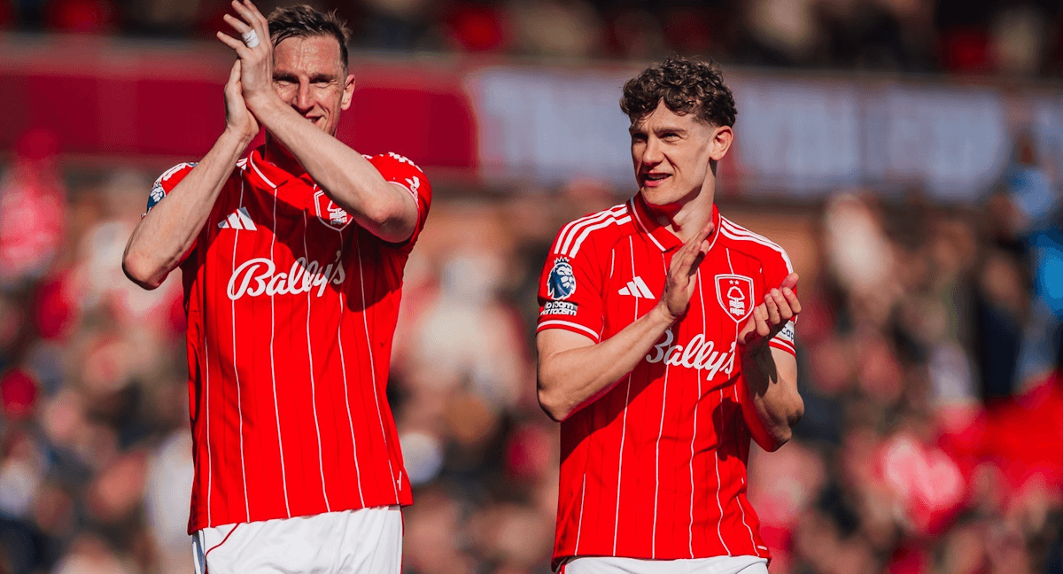 Nottingham Forest. Source: Official Website