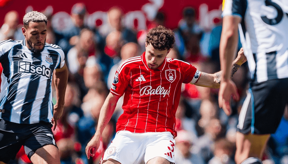 Nottingham Forest. Source: Official Website