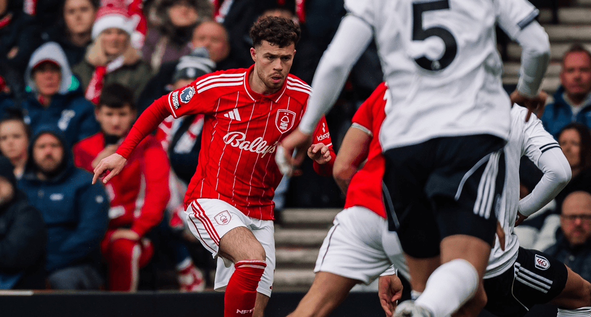 Nottingham Forest. Source: Official Website