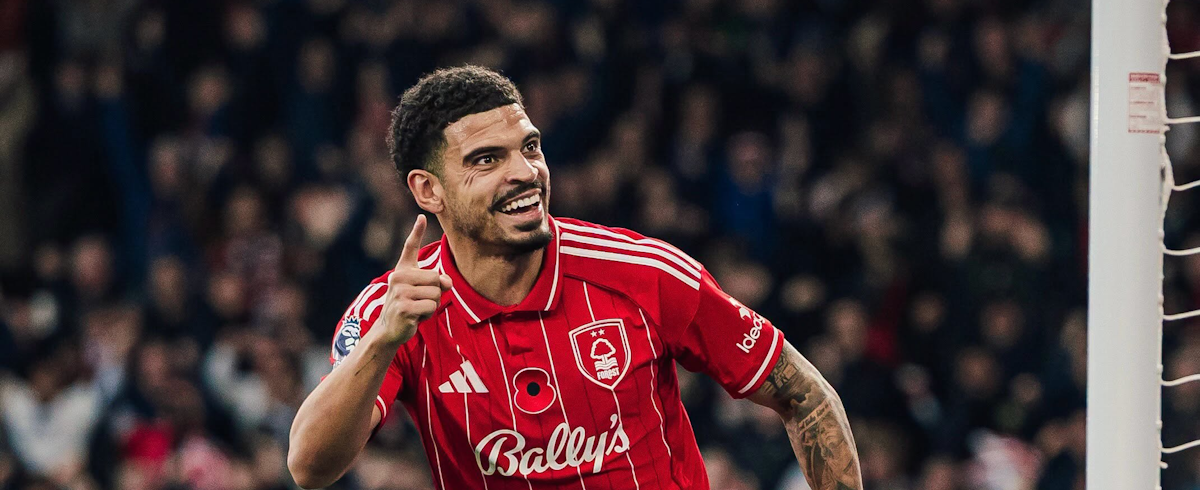 Nottingham Forest. Source: Official Facebook