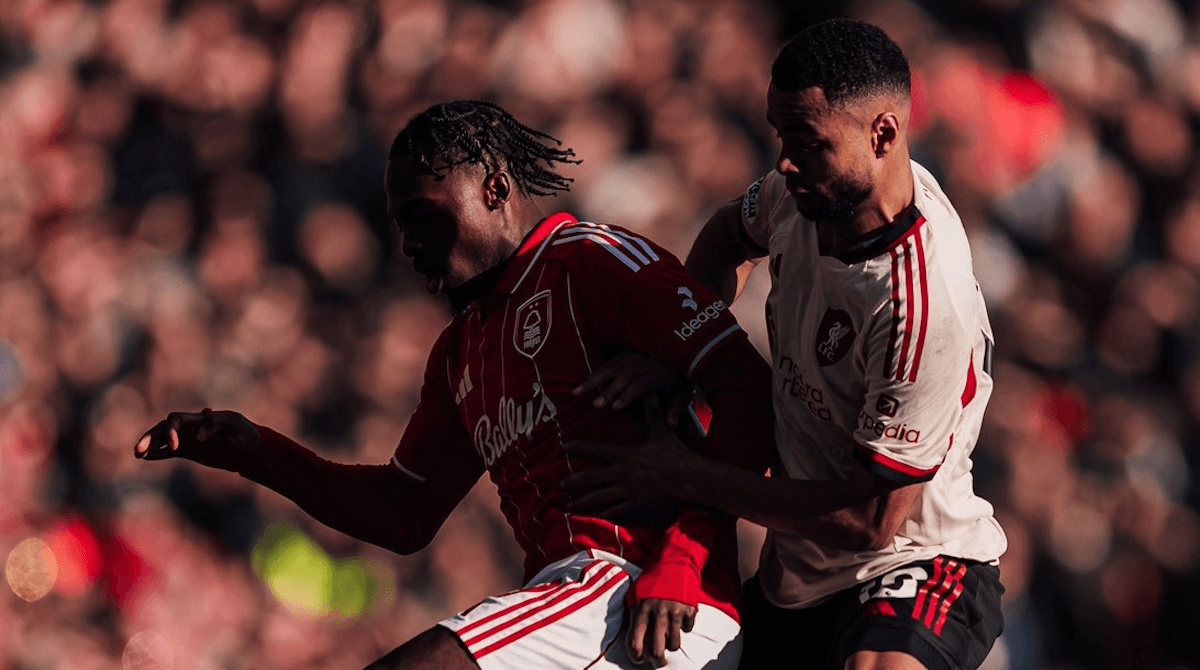 Nottingham Forest. Source: Official Website