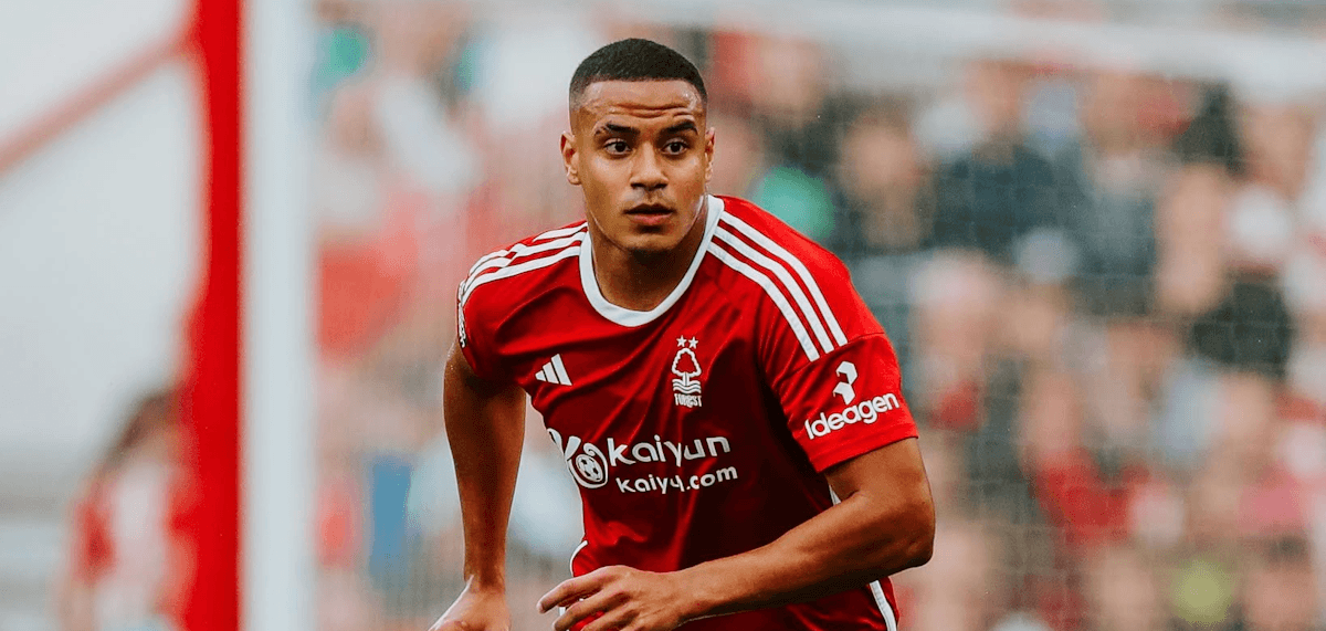 Nottingham-Forest. Source: Official Facebook. Edited photo