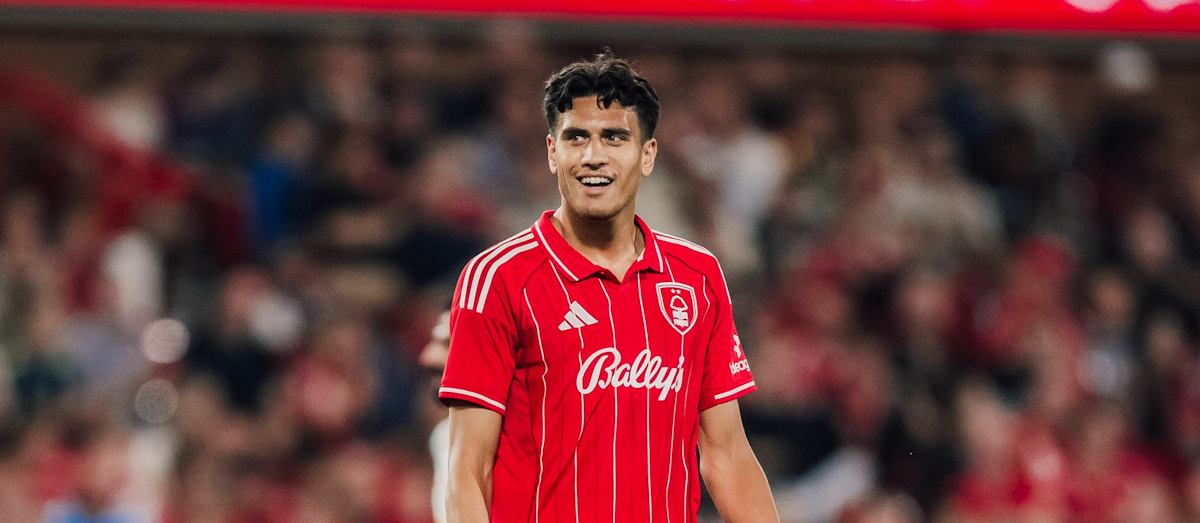 Nottingham Forest. Source: Official Website