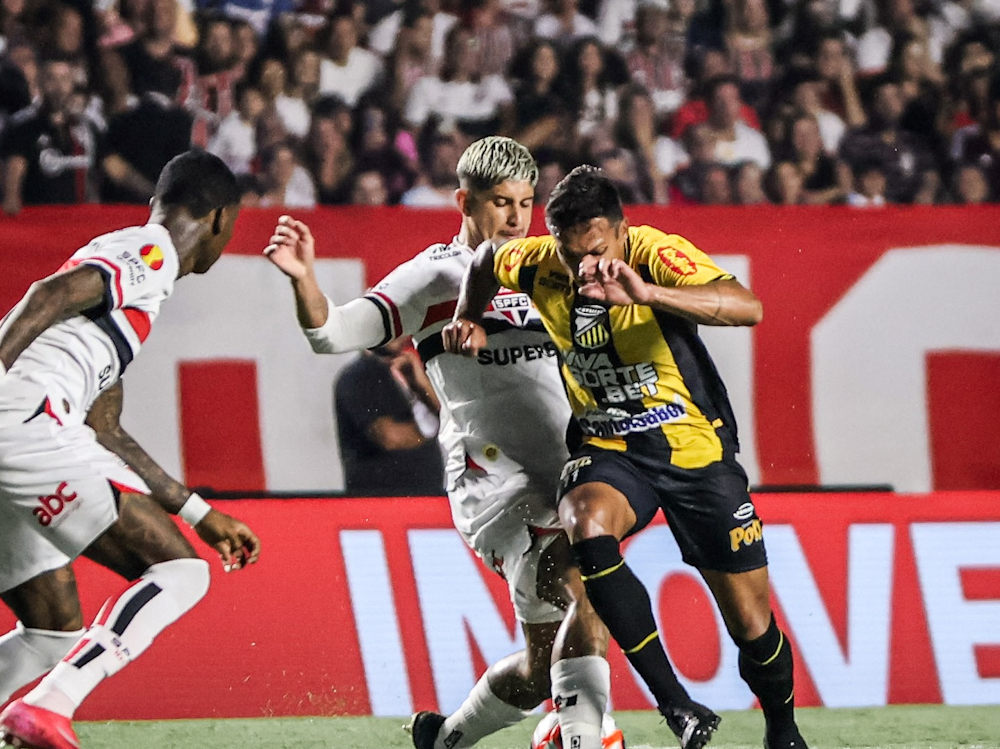 Novorizontino. Source: Official Website