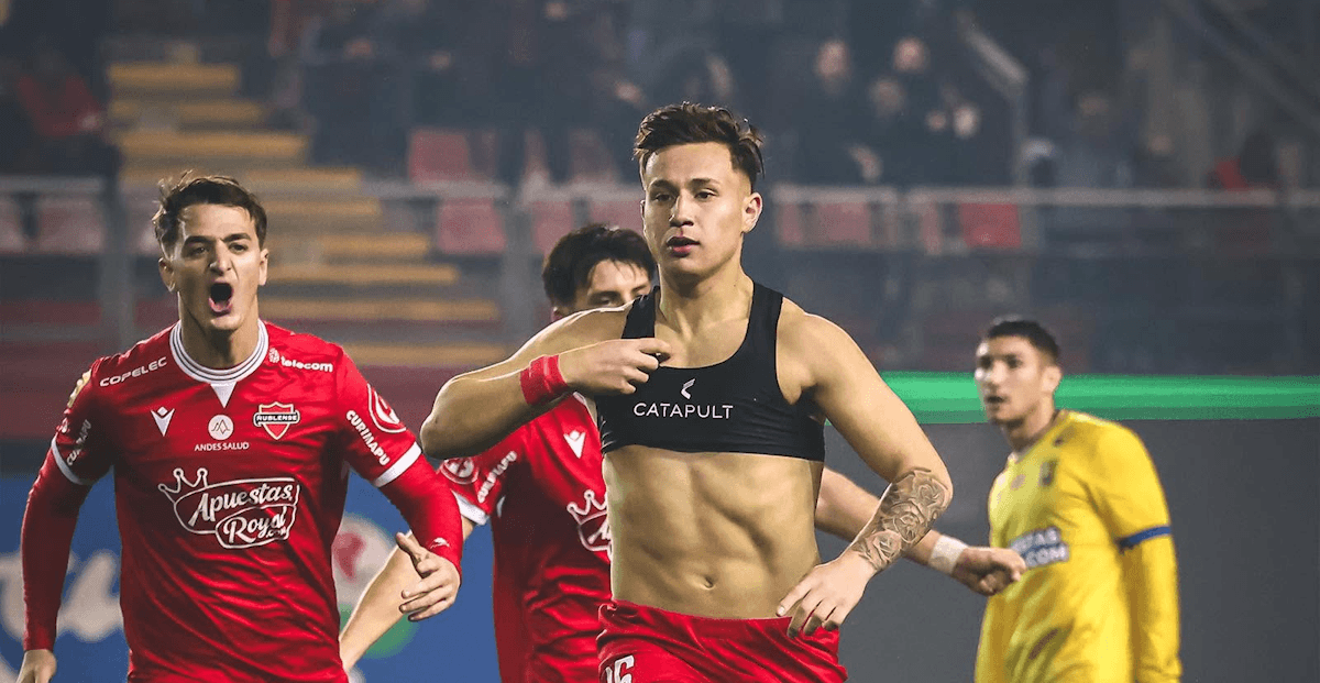 Nublense. Source: Official Website
