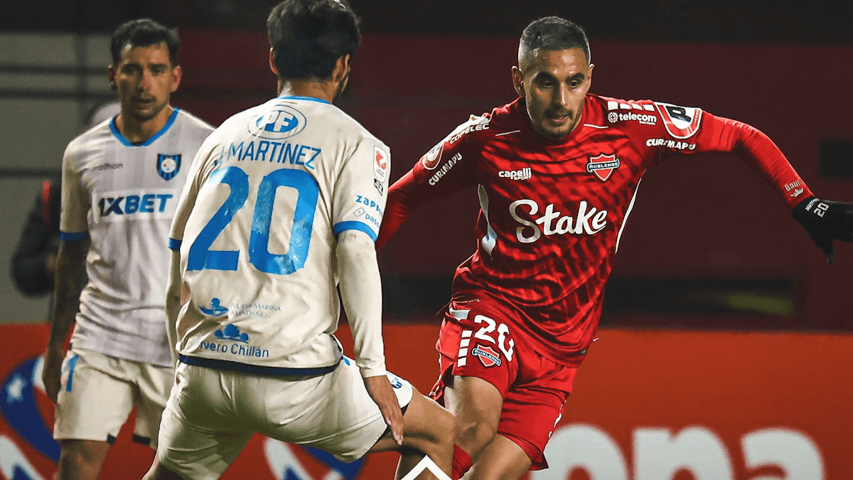 Nublense. Source: Official Website