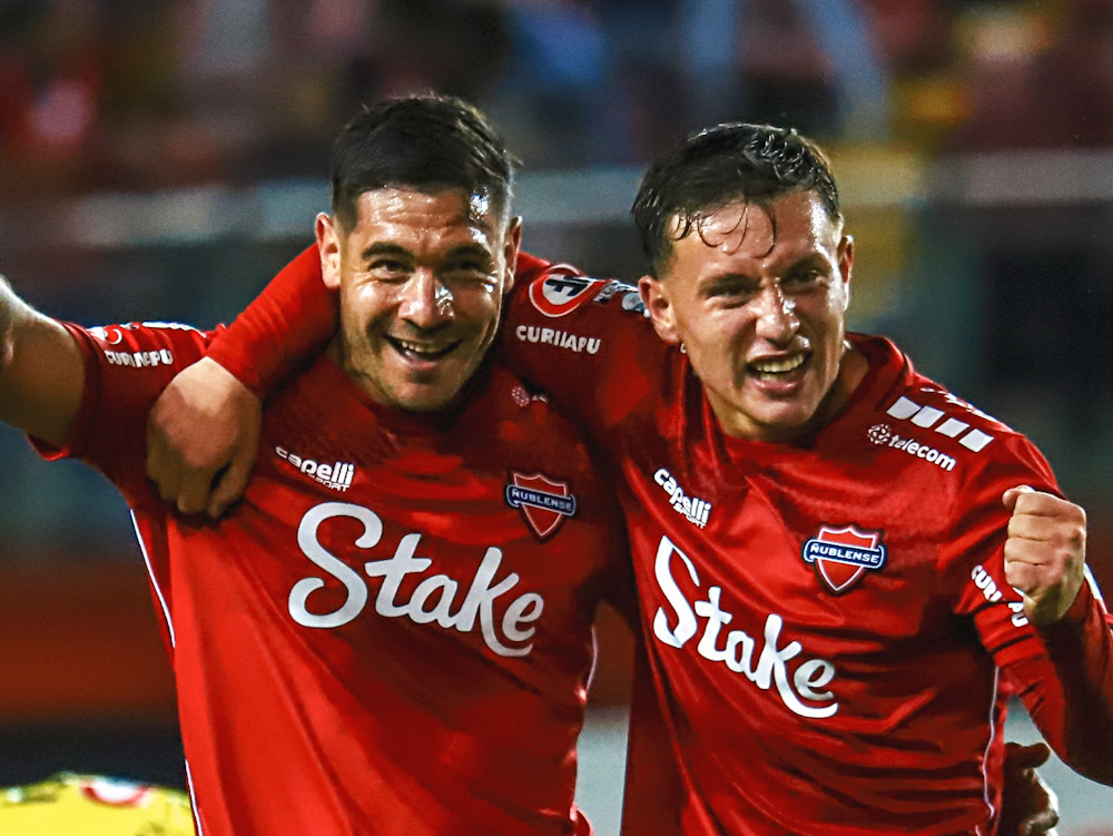 Nublense. Source: Official Website