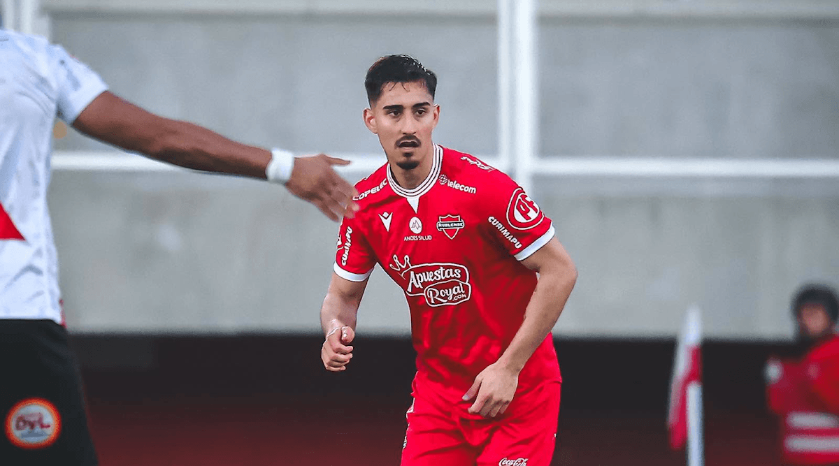 Nublense. Source: Official Website