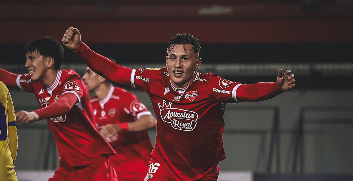 Nublense. Source: Official Website