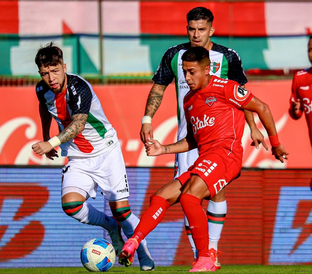 Nublense. Source: Official Website