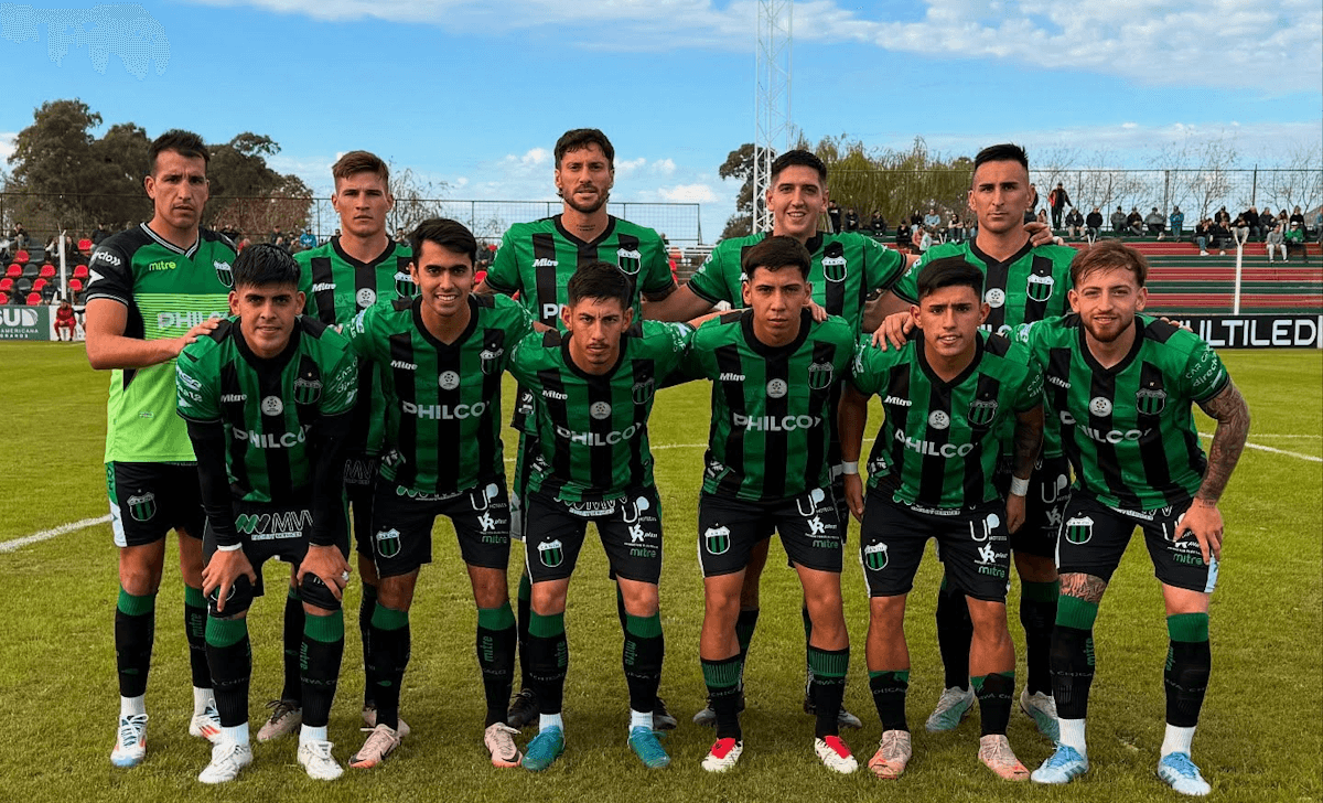 Nueva Chicago. Source: Official Facebook. Edited photo