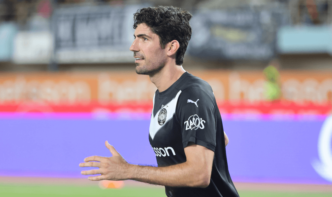 OFI Crete. Source: Official Facebook. Edited photo