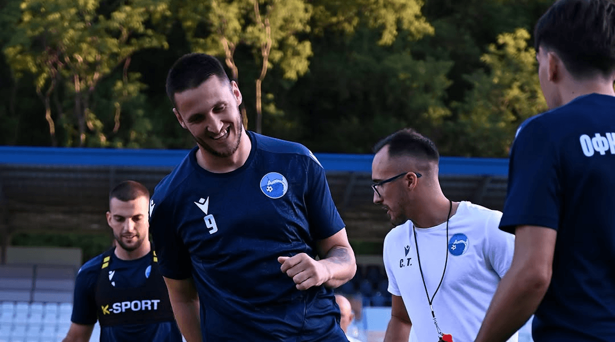 OFK Petrovac. Source: Official Website