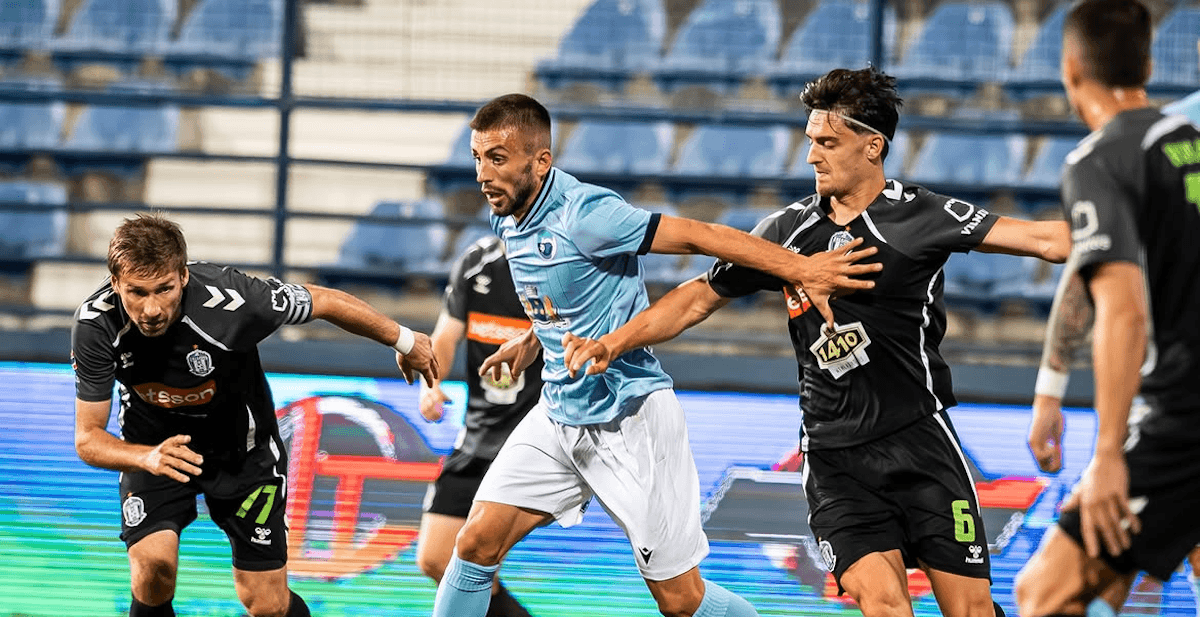 OFK Petrovac. Source: Official Website