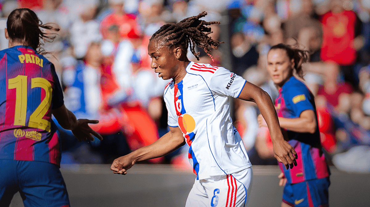 OL Lyonnes (w). Source: Official Website