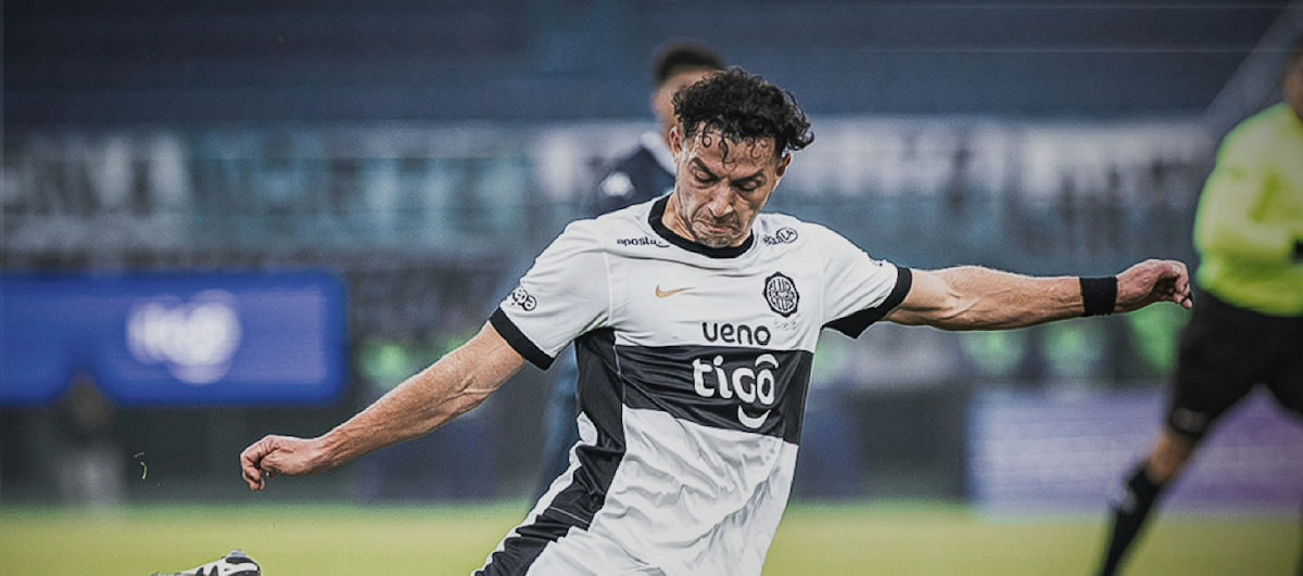Olimpia Asuncion. Source: Official Website