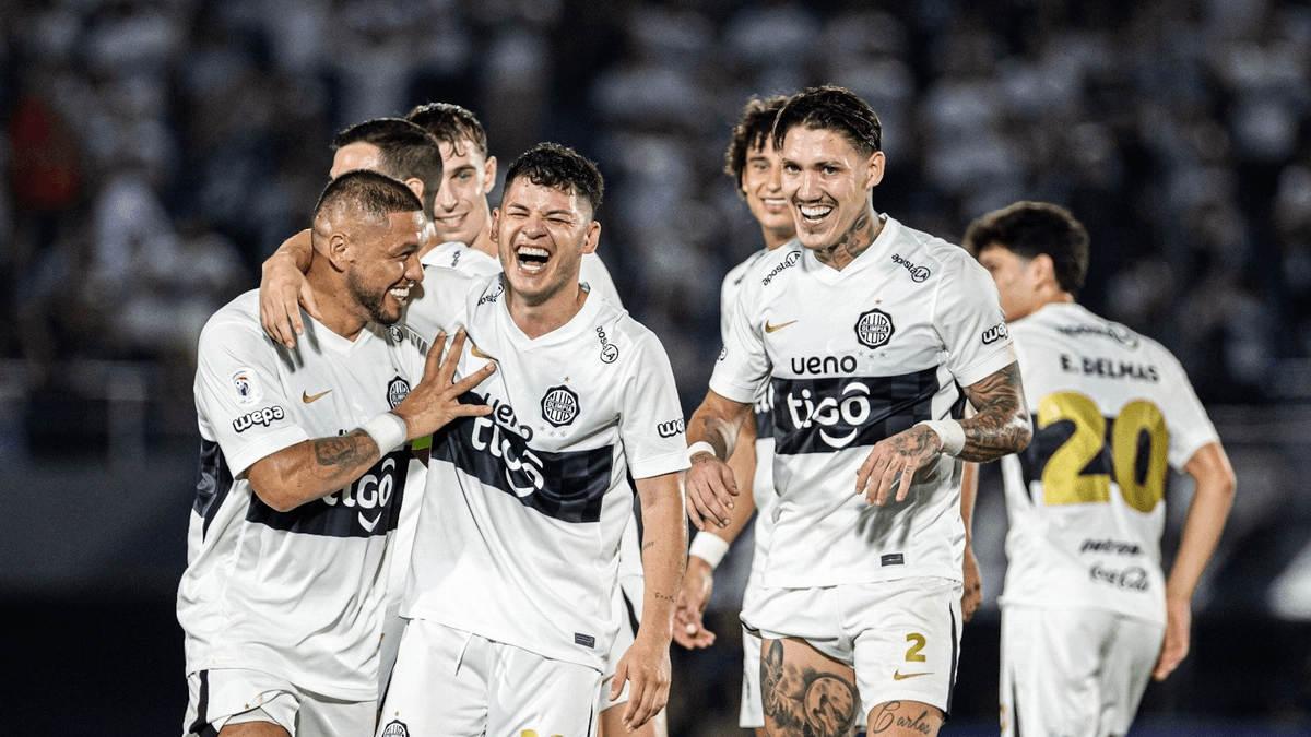 Olimpia Asuncion