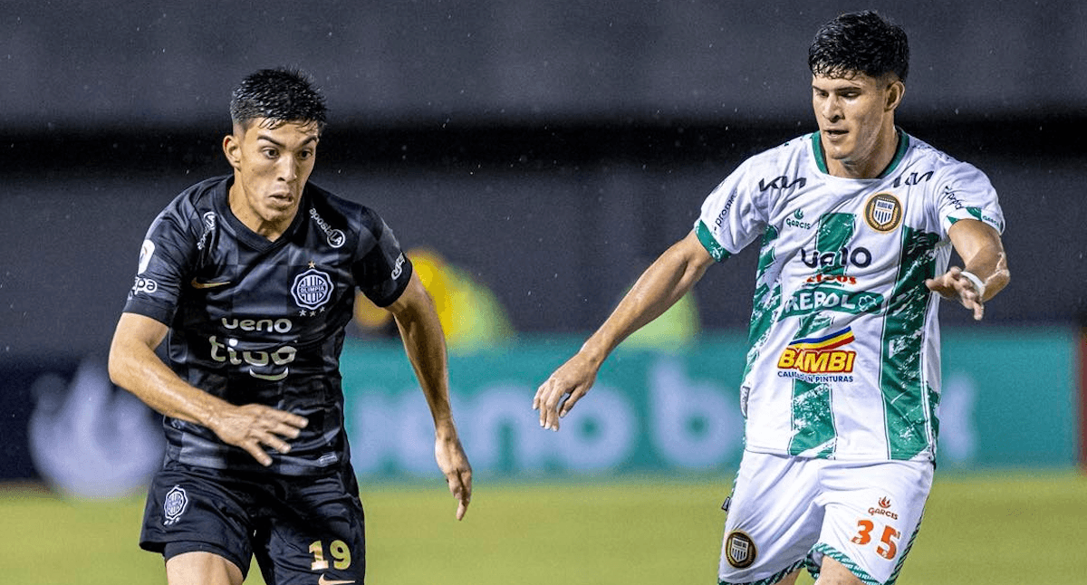Olimpia Asuncion. Source: Official Website