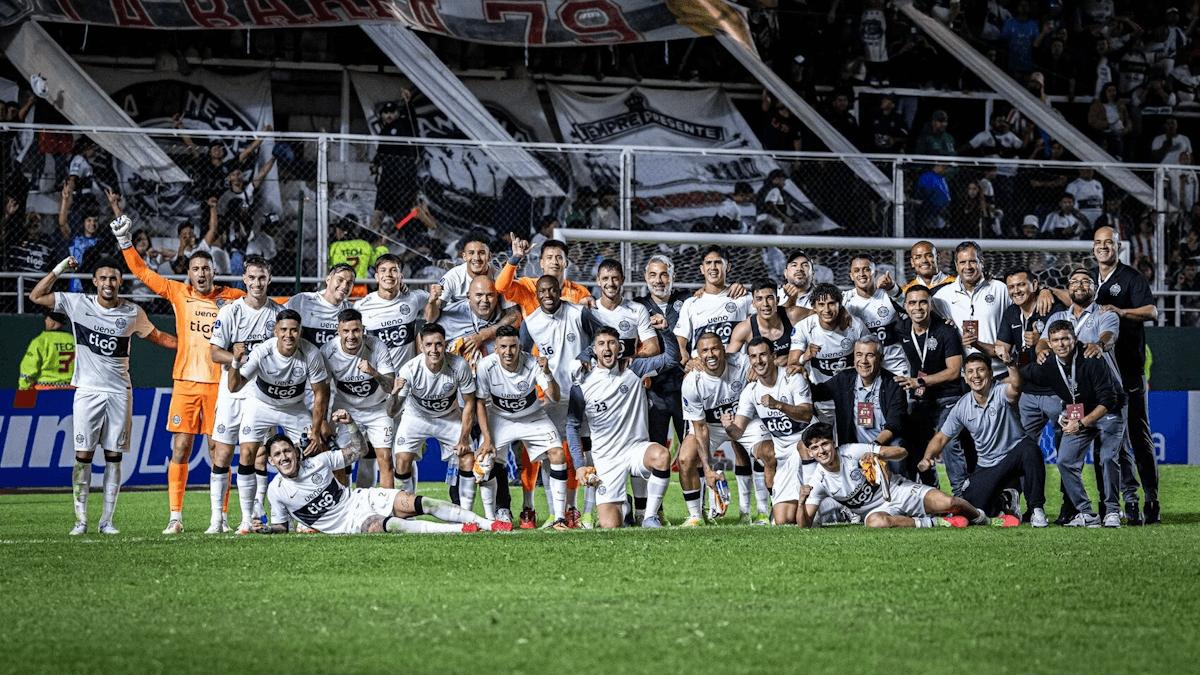 Olimpia Asuncion