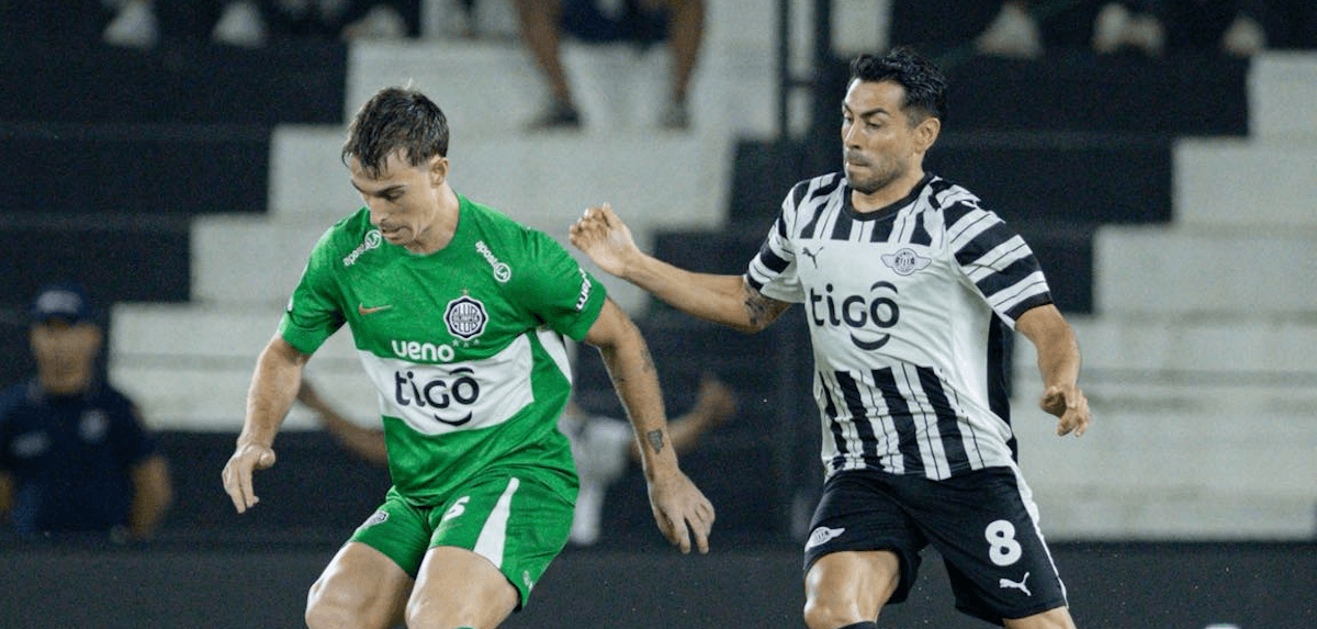 Olimpia Asuncion. Source: Official Website