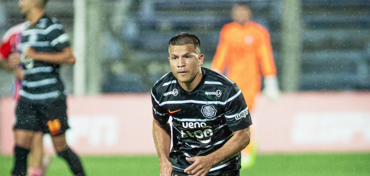 Olimpia Asuncion. Source: Official Facebook