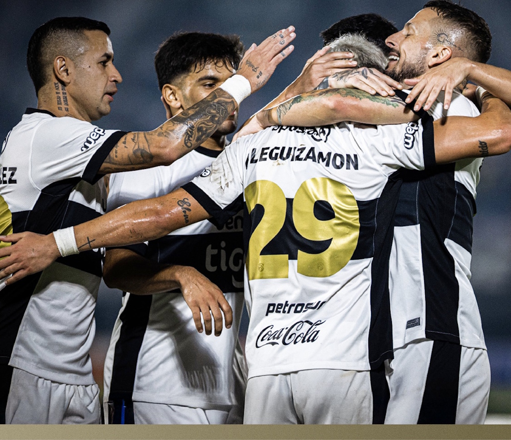 Olimpia Asuncion. Source: Official Website