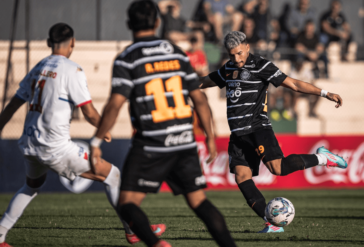 Olimpia Asuncion. Source: Official Website
