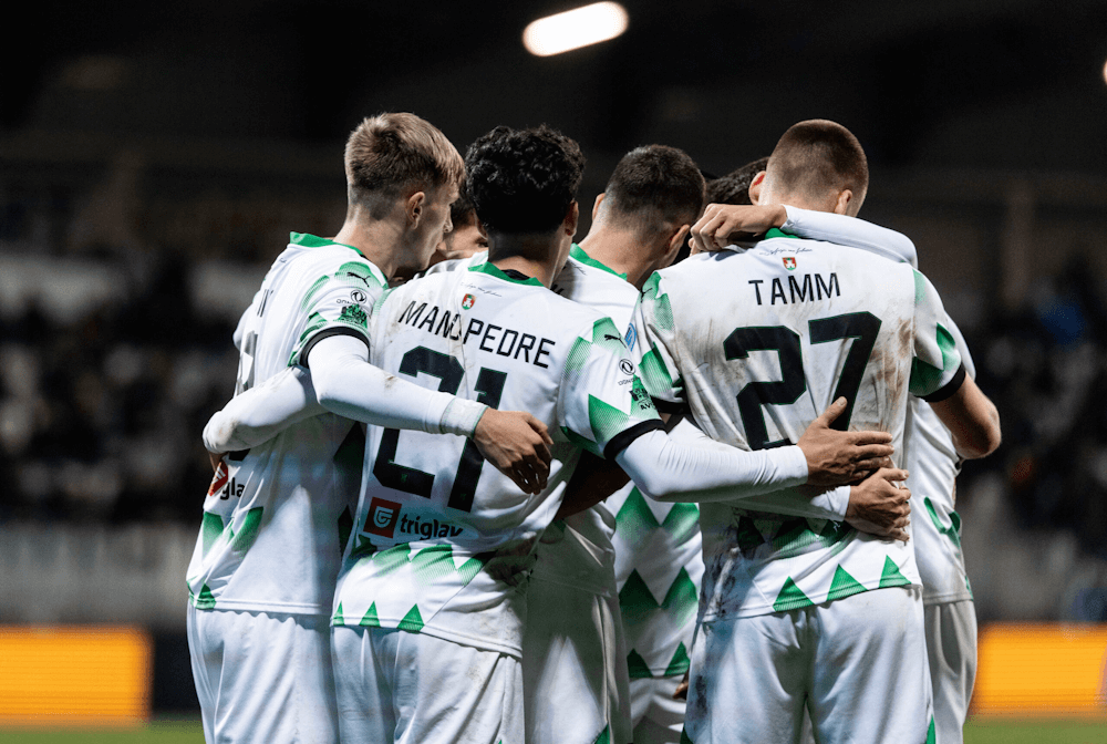 Olimpija Ljubljana. Source: Official Website