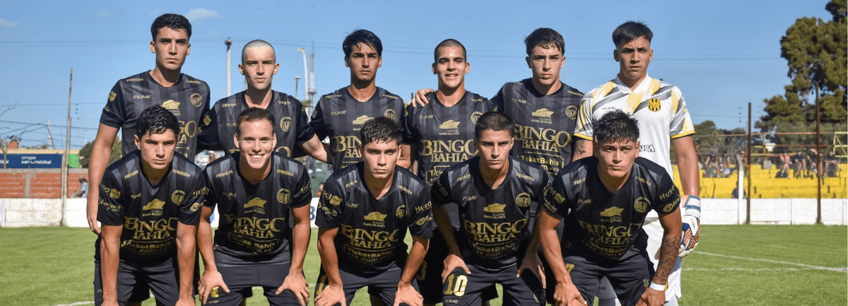 Olimpo Bahia Blanca. Source: Official X/Twitter. Edited photo
