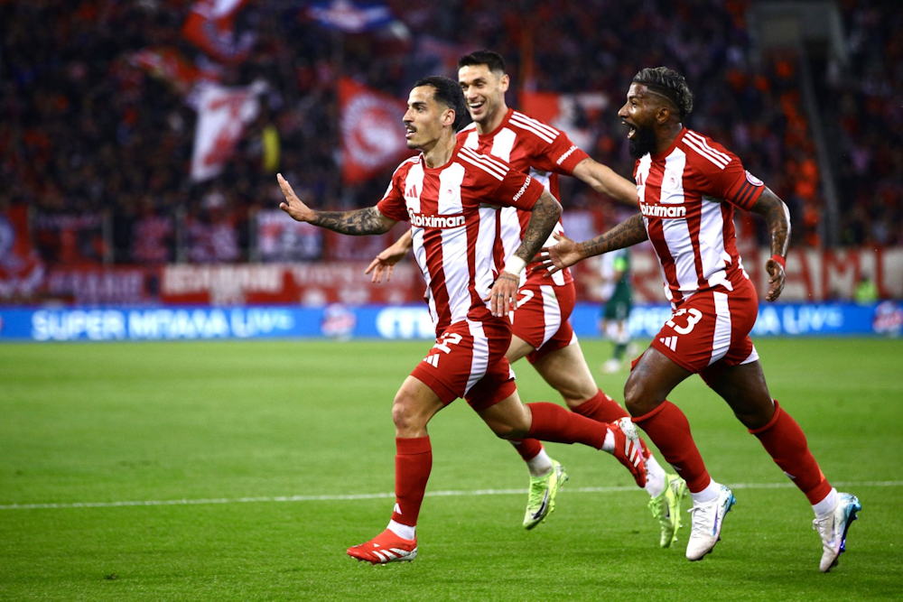 Olympiacos. Source: Official Website