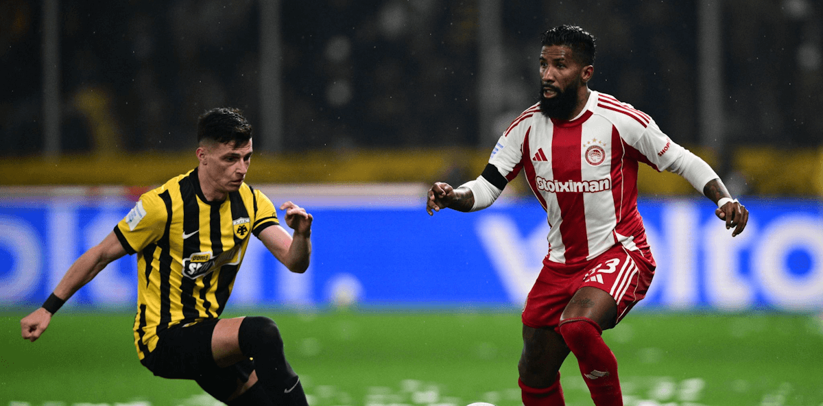 Olympiacos. Source: Official Website