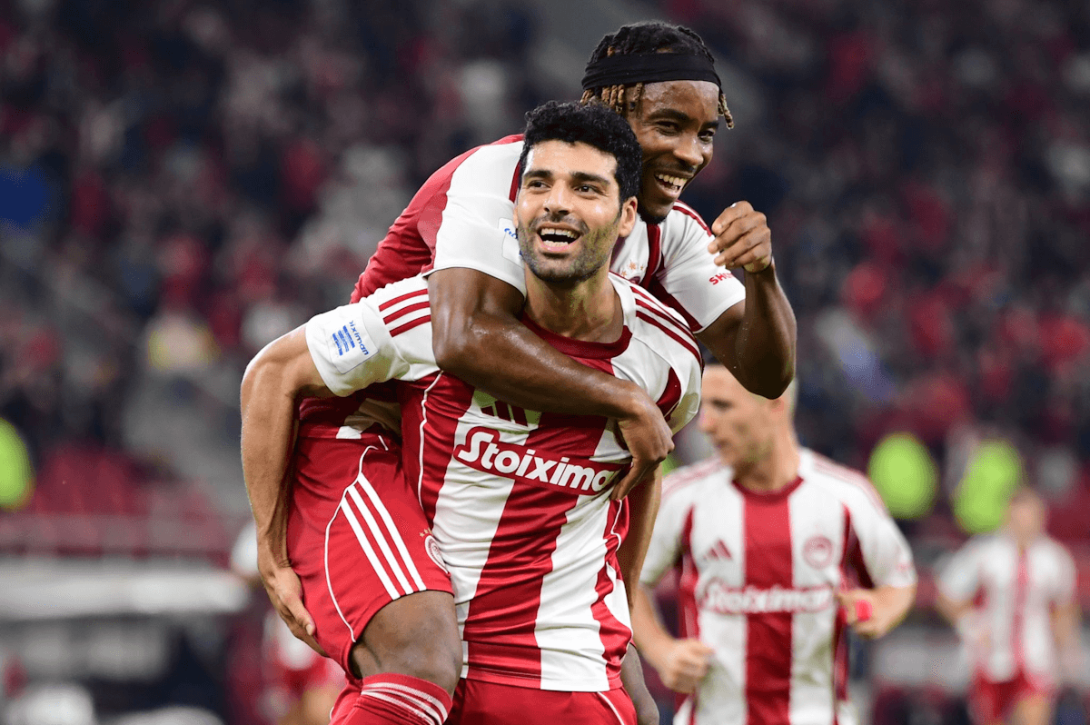 Olympiacos