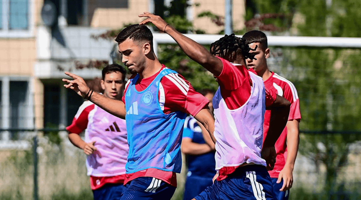 Olympiacos. Source: Official Website