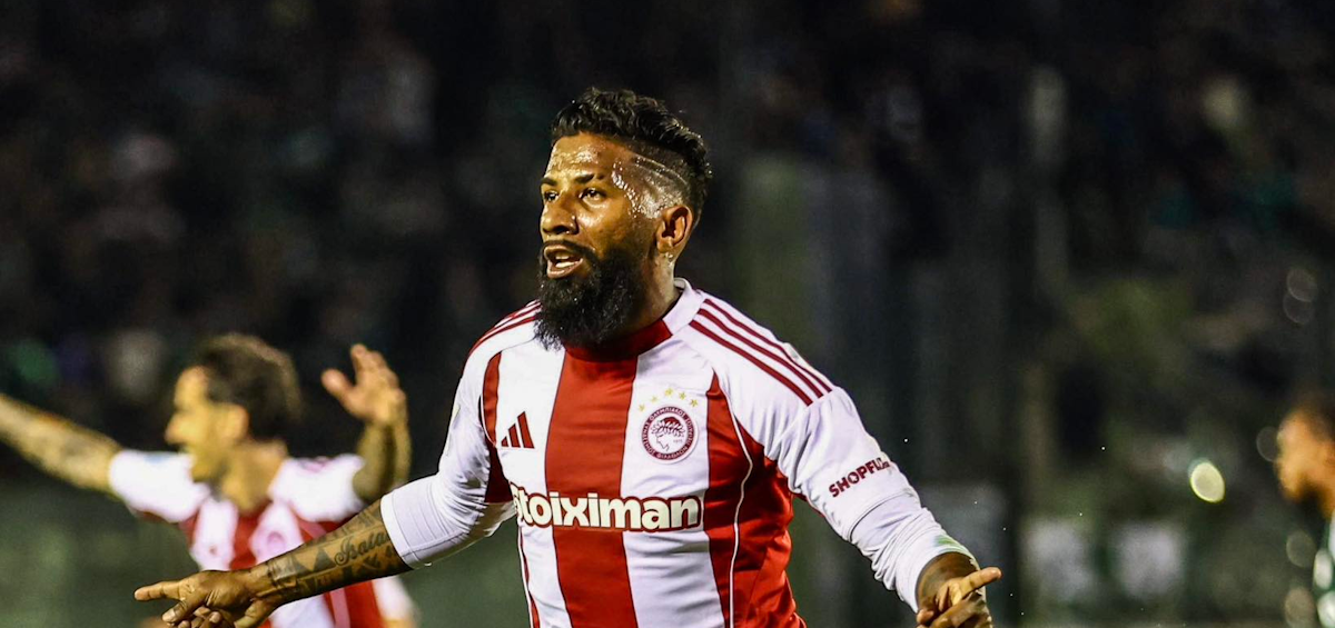 Olympiacos. Source: Official Facebook
