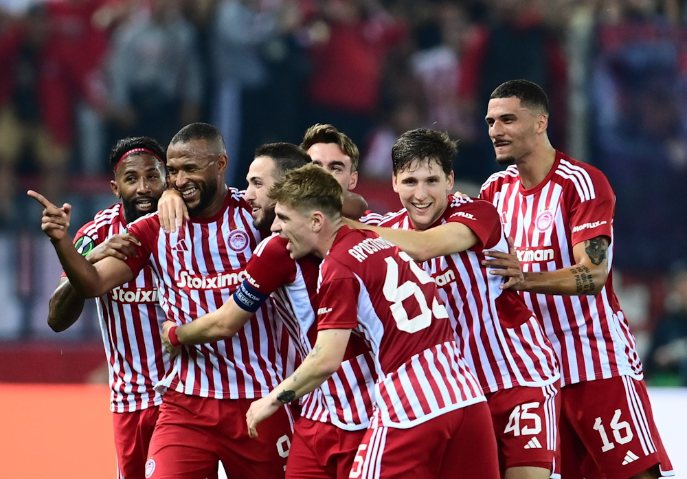 Olympiacos. Source: Official Website