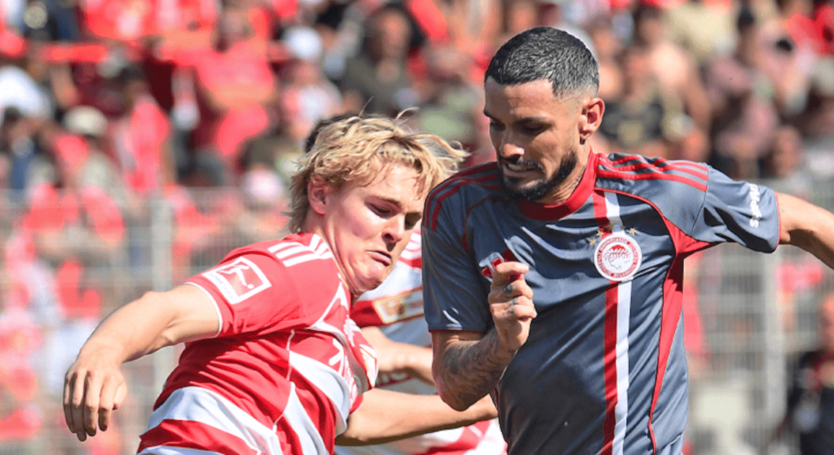 Olympiacos. Source: Official Website