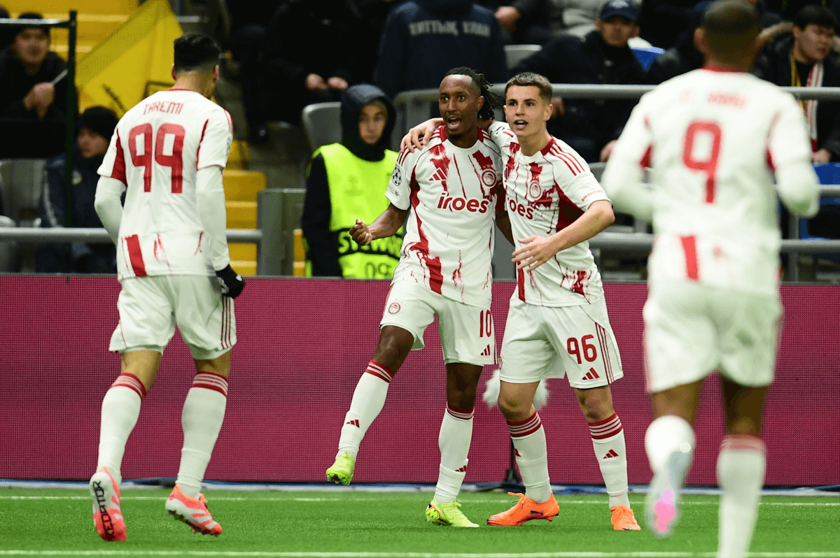 Olympiacos